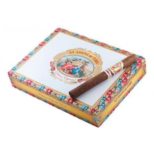 Сигары La Aroma del Caribe Edicion Especial №4 Churchill/25 (шт.) Сигары La Aroma del Caribe Edicion Especial №4 Churchill/25 (шт.)